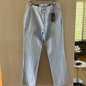 Men's seersucker Vinyard Vines pants